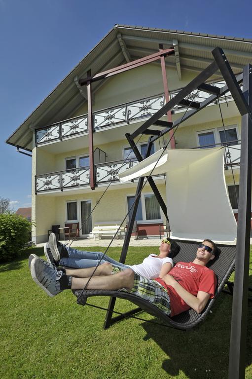 Pension Fohrenberg Ewattingen 객실 사진