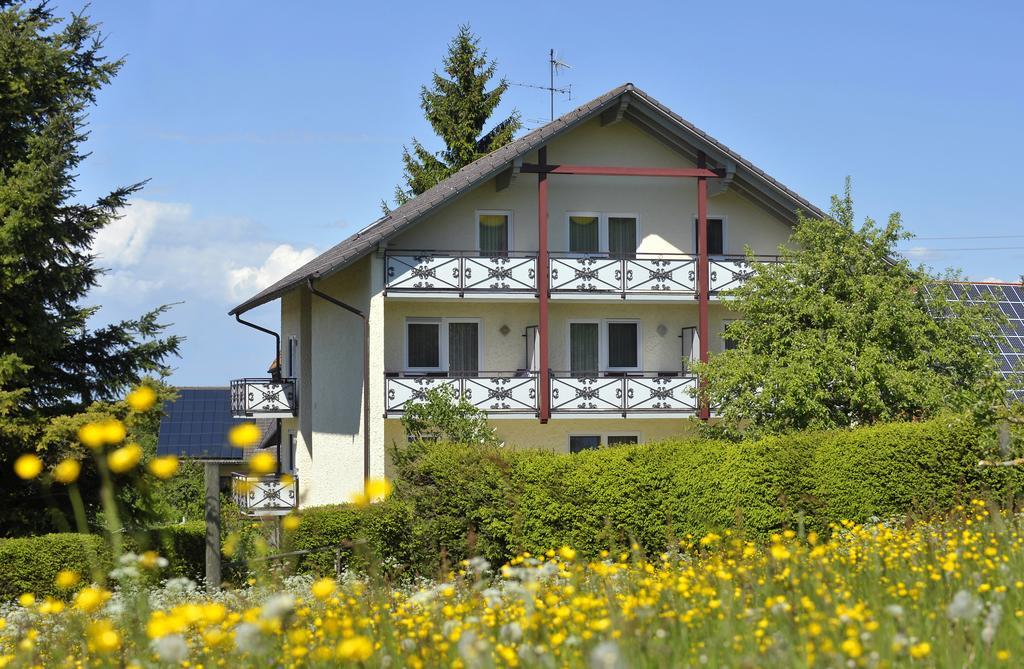 Pension Fohrenberg Ewattingen 외부 사진