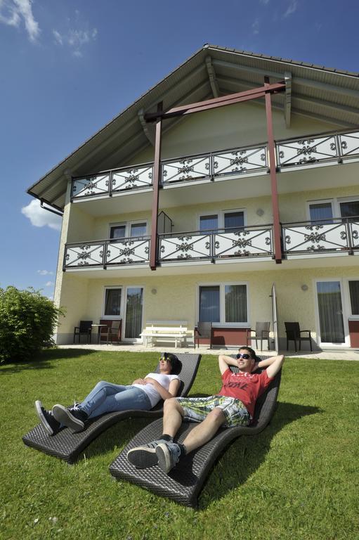 Pension Fohrenberg Ewattingen 객실 사진