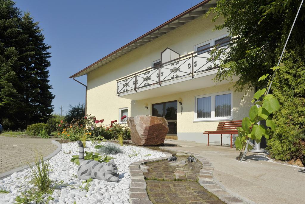 Pension Fohrenberg Ewattingen 외부 사진